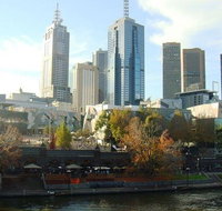 Melbourne City and Williamstown Ferry Cruise - Accommodation Broadbeach