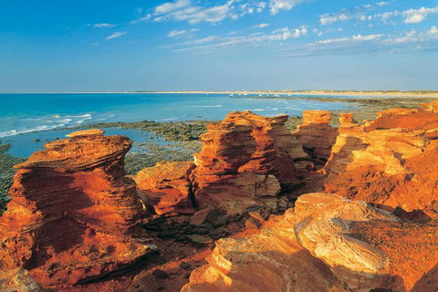 Afternoon Broome Town Tour Including Cable Beach And Matso Beer Tasting - Accommodation Broadbeach 1