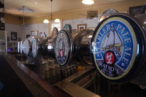 Afternoon Broome Town Tour Including Cable Beach And Matso Beer Tasting - Accommodation Broadbeach 4