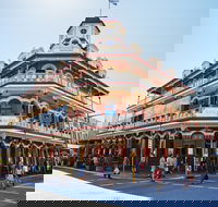 Perth and Fremantle Tour with Optional Swan River Cruise - Accommodation Broadbeach