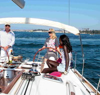 Sydney Harbour Luxury Sailing Trip including Lunch - Accommodation Broadbeach