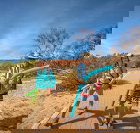 Private 9 Hour Walk and Waterhole Tour in West MacDonnell Ranges - Accommodation Broadbeach