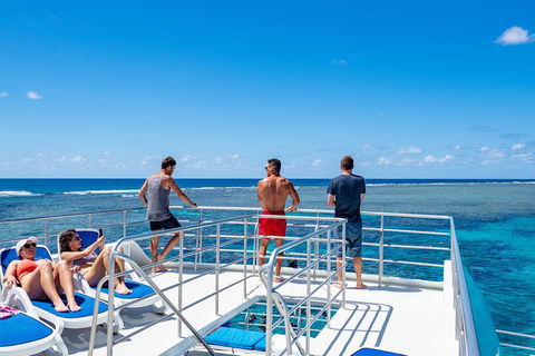 Calypso Outer Great Barrier Reef Cruise From Port Douglas - Accommodation Broadbeach 0
