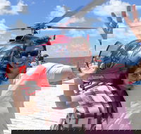 Full Day Reef Cruise Including 10 Minute Heli Scenic Flight Get High Package - Accommodation Broadbeach