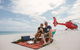 Private Helicopter Tour: Reef Island Snorkeling And Gourmet Picnic Lunch - thumb 1