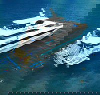 Great Barrier Reef Scenic Helicopter Tour and Cruise from Cairns - Accommodation Broadbeach