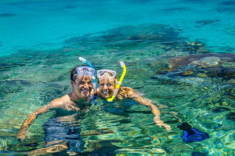Fly To Green Island - Cruise Return - Accommodation Broadbeach 2