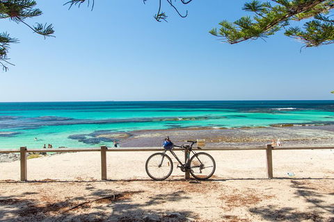 Rottnest Island Bike & Ferry Package From Perth - Accommodation Broadbeach 3