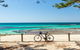 Rottnest Island Bike, Snorkel & Ferry Package From Perth - thumb 0