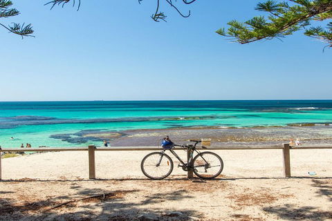 Rottnest Island Bike, Snorkel & Ferry Package From Perth - Accommodation Broadbeach 0