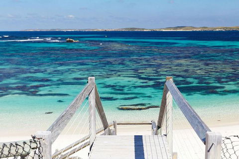 Rottnest Island Bike, Snorkel & Ferry Package From Perth - Accommodation Broadbeach 4