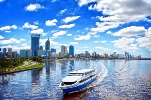 Swan River Scenic Cruise - Accommodation Broadbeach 0
