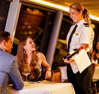 Sydney Harbour Gold Penfolds Dinner Cruise - Accommodation Broadbeach