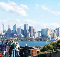 Sydney Harbour Ferry with Taronga Zoo Entry Ticket - Accommodation Broadbeach