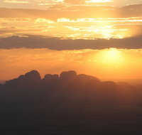 Helicopter Scenic Extended Uluru  Kata Tjuta - Accommodation Broadbeach