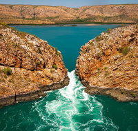 Horizontal Falls Half-Day Tour from Broome - Accommodation Broadbeach