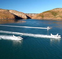Horizontal Falls Full-Day Tour from Broome 4x4  Seaplane - Accommodation Broadbeach