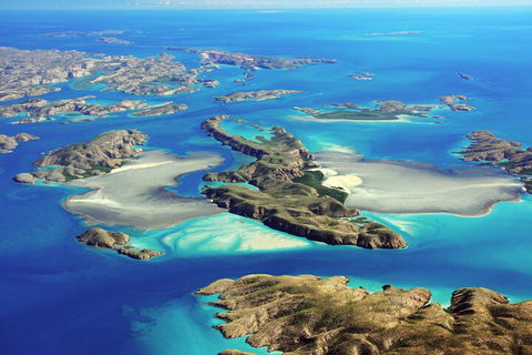 Horizontal Falls Tour - Ex Derby - Accommodation Broadbeach 2