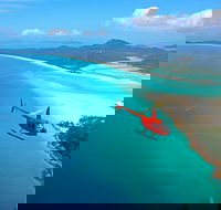 Whitehaven Heli Tour - Accommodation Broadbeach