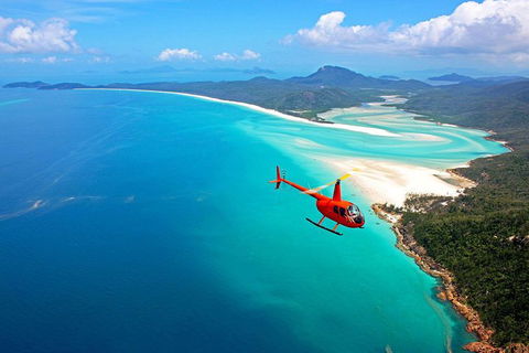 Whitehaven Heli Tour - Accommodation Broadbeach 0