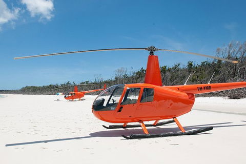 Whitehaven Heli Tour - Accommodation Broadbeach 1