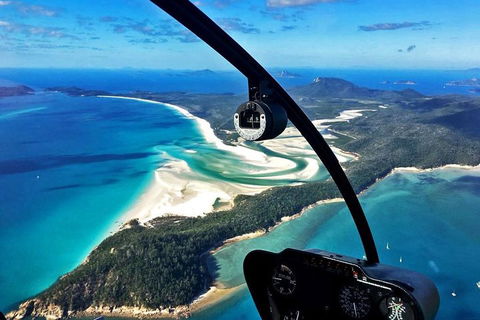 Whitehaven Heli Tour - Accommodation Broadbeach 4