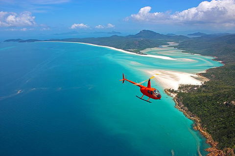 Whitehaven Heli Tour - Accommodation Broadbeach 5