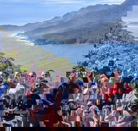 2-Day Tas East Coast Escape Tour including Bay of Fires Wineglass Bay  Devils - Accommodation Broadbeach