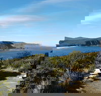 4-Day Fabulous Tasmania Tour Wineglass Bay Port Arthur Devils  Bruny Island - Accommodation Broadbeach