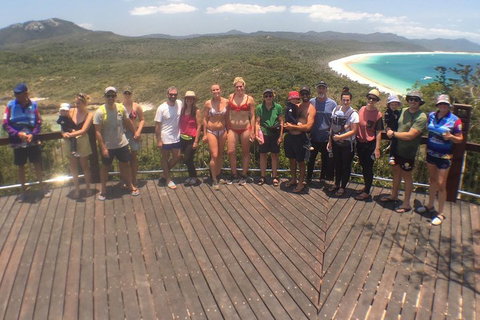 Whitehaven Beach And Hill Inlet | Awesome Beach BBQ | Family Friendly - Accommodation Broadbeach 0
