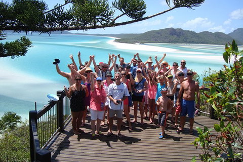 Whitehaven Beach And Hill Inlet | Awesome Beach BBQ | Family Friendly - Accommodation Broadbeach 1