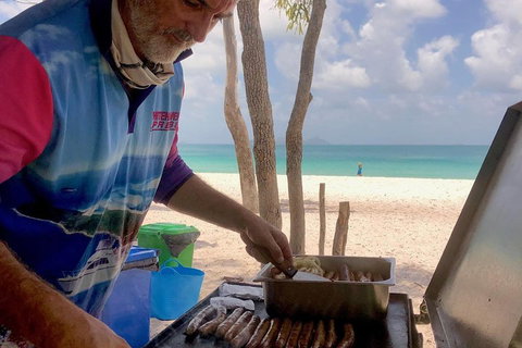 Whitehaven Beach And Hill Inlet | Awesome Beach BBQ | Family Friendly - Accommodation Broadbeach 2