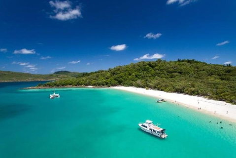 Whitehaven Beach And Hill Inlet | Awesome Beach BBQ | Family Friendly - Accommodation Broadbeach 3