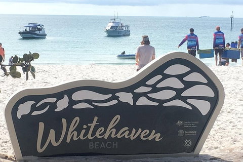 Whitehaven Beach And Hill Inlet | Awesome Beach BBQ | Family Friendly - Accommodation Broadbeach 5