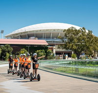 Adelaide Riverbank Guided Segway Tour - Accommodation Broadbeach