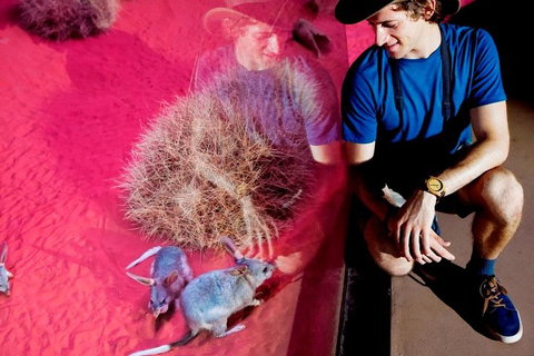 Alice Springs Desert Park General Entry Ticket - Accommodation Broadbeach 0