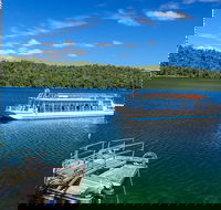 The Original Day Tour to Paronella Park Lake Barrine and Millaa Millaa Falls - Accommodation Broadbeach