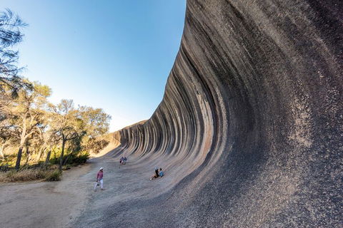 Full-Day Wave Rock & Historic York - Accommodation Broadbeach 0