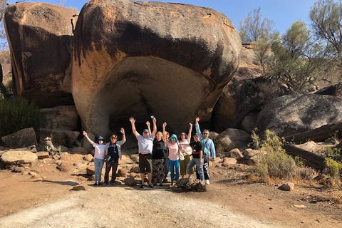 Full-Day Wave Rock & Historic York - Accommodation Broadbeach 4