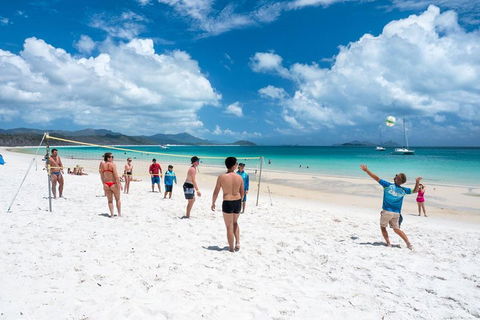 Whitehaven Beach And Hamilton Island Cruise - Accommodation Broadbeach 0