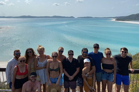 2 Night Small Group Whitsundays Sailing Adventure Aboard Mandrake - Accommodation Broadbeach 4