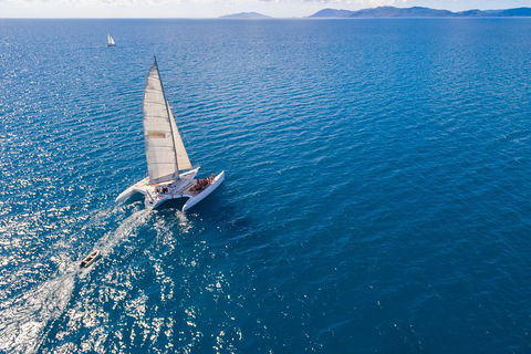 2-Night Whitsunday Islands Sailing Adventure On Trimaran Avatar - Accommodation Broadbeach 0