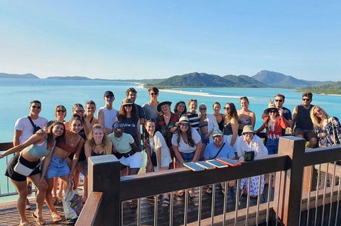 2-Night Whitsunday Islands Sailing Adventure On Trimaran Avatar - Accommodation Broadbeach 3