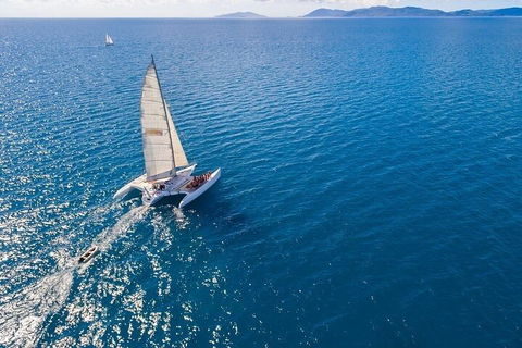 2-Night Whitsunday Islands Sailing Adventure On Trimaran Avatar - Accommodation Broadbeach 5