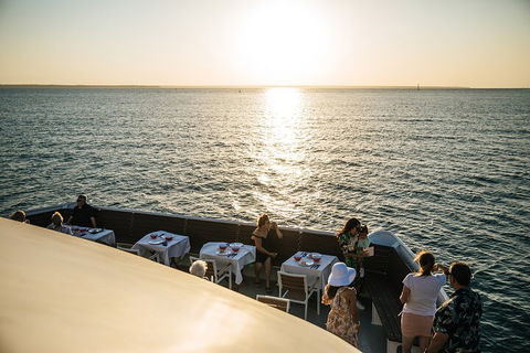 Darwin Harbour Sunset Cruise - Accommodation Broadbeach 0