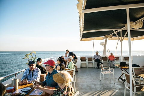 Darwin Harbour Sunset Cruise - Accommodation Broadbeach 2