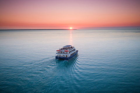 Darwin Harbour Sunset Cruise - Accommodation Broadbeach 3