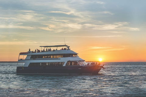Darwin Harbour Sunset Cruise - Accommodation Broadbeach 5