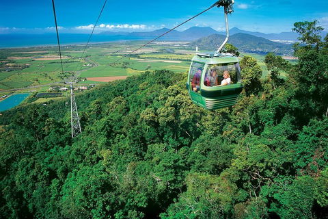 Cairns ATV Adventure Tour And Morning Skyrail - Accommodation Broadbeach 2