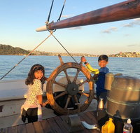 Sydney Harbour Tall Ship Afternoon Discovery Cruise - Accommodation Broadbeach